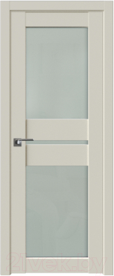 

Дверь межкомнатная ProfilDoors, Модерн 70U 80x200