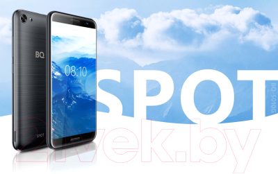 

Смартфон BQ, Spot BQ-5010G