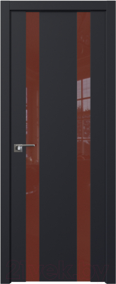 

Дверь межкомнатная ProfilDoors, Модерн 63U 70x200