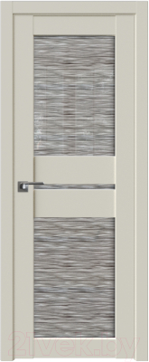 

Дверь межкомнатная ProfilDoors, Модерн 70U 70x200