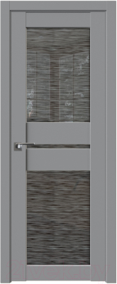 

Дверь межкомнатная ProfilDoors, Модерн 70U 80x200