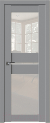 

Дверь межкомнатная ProfilDoors, Модерн 70U 80x200