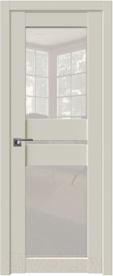 

Дверь межкомнатная ProfilDoors, Модерн 70U 80x200