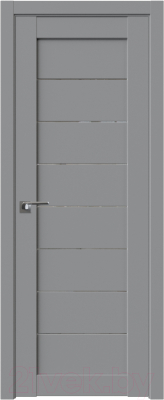 

Дверь межкомнатная ProfilDoors, Модерн 71U 80x200