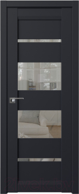 

Дверь межкомнатная ProfilDoors, Модерн 72U 60x200