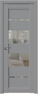 

Дверь межкомнатная ProfilDoors, Модерн 72U 70x200