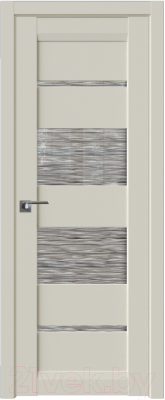

Дверь межкомнатная ProfilDoors, Модерн 72U 60x200