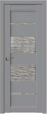 

Дверь межкомнатная ProfilDoors, Модерн 72U 80x200