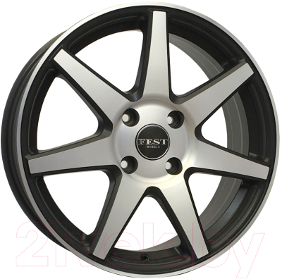 

Литой диск Proma, Zenith 17x7" 4x100мм DIA 60.1мм ET 42мм Nero