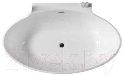 

Ванна акриловая Abber, АВ9237