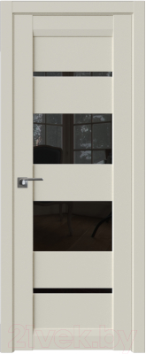 

Дверь межкомнатная ProfilDoors, Модерн 72U 80x200