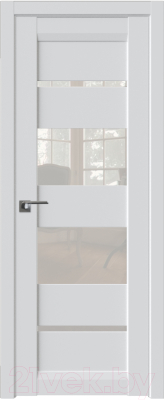 

Дверь межкомнатная ProfilDoors, Модерн 72U 70x200
