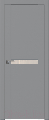 

Дверь межкомнатная ProfilDoors, Модерн 2.01U 80x200
