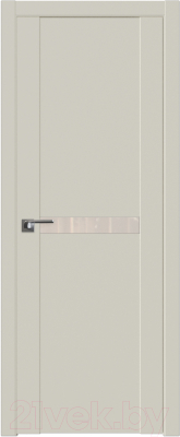 

Дверь межкомнатная ProfilDoors, Модерн 2.01U 90x200