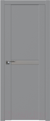 

Дверь межкомнатная ProfilDoors, Модерн 2.01U 90x200