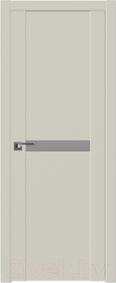 

Дверь межкомнатная ProfilDoors, Модерн 2.01U 90x200