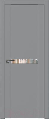 

Дверь межкомнатная ProfilDoors, Модерн 2.01U 60x200