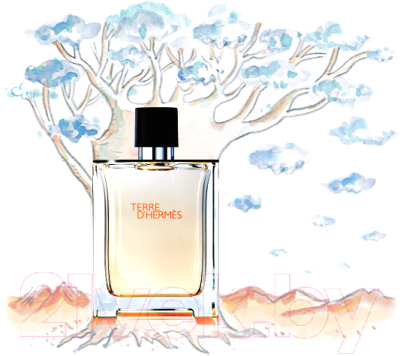 

Туалетная вода Hermes, Terre D`hermes for Men