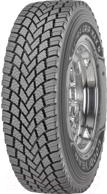 

Грузовая шина Goodyear, UltraGrip MAX D 295/80R22.5 152/148M Ведущая