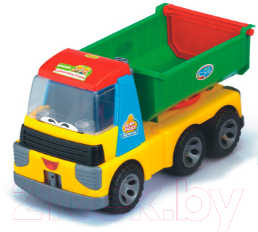 

Самосвал игрушечный Maya Toys, 20008
