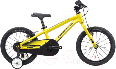 

Детский велосипед Orbea, MX 16 2019 / J007K8