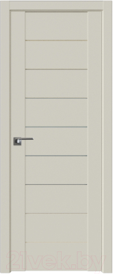 

Дверь межкомнатная ProfilDoors, Модерн 98U 80x200