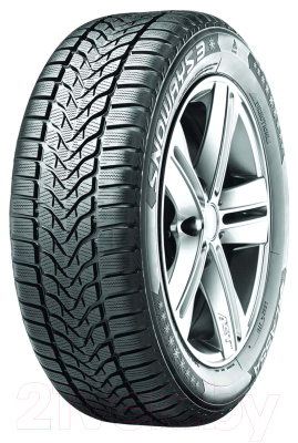 

Зимняя шина Lassa, Snoways 3 215/60R16 99H