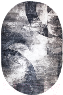 

Ковер Bossan, Parana Light 3187A-K-BEJ-K-GRI-Oval