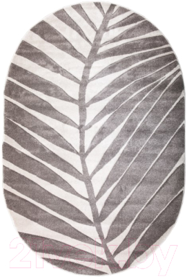 

Ковер Bossan, Parana Light 2377A-K-BEJ-A-BEJ-Oval