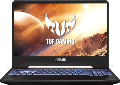 

Игровой ноутбук Asus, TUF Gaming FX505DT-AL187