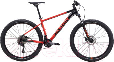 

Велосипед Marin, Bobcat Trail 4 G 27.5 15 S Orange / A 1464