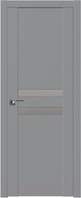 

Дверь межкомнатная ProfilDoors, Модерн 2.03U 60x200