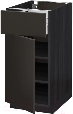 

Шкаф-стол кухонный Ikea, Метод/Максимера 392.205.91
