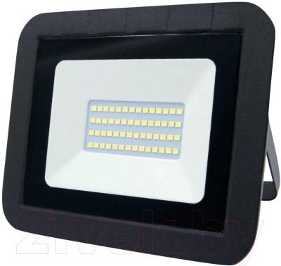 

Прожектор Leek, LE FL SMD LED7 50W CW Black (30) IP65 / LE 040303-0028