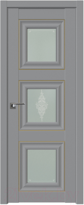 

Дверь межкомнатная ProfilDoors, Классика 97U 60x200