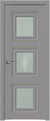

Дверь межкомнатная ProfilDoors, Классика 97U 70x200