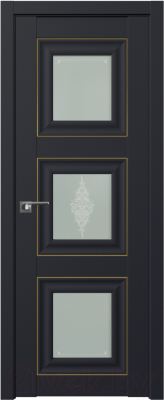 

Дверь межкомнатная ProfilDoors, Классика 97U 80x200