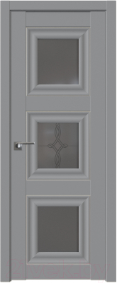 

Дверь межкомнатная ProfilDoors, Классика 97U 90x200