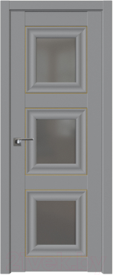 

Дверь межкомнатная ProfilDoors, Классика 97U 90x200
