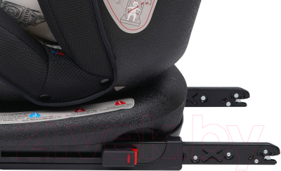 

Автокресло Lorelli, Corsica Isofix Black Grey Cities / 10071261972