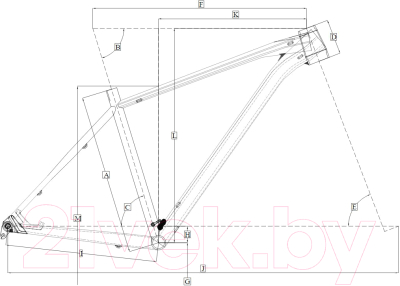 

Велосипед Polygon, Cascade 3 27.5 / AIXP27CS3