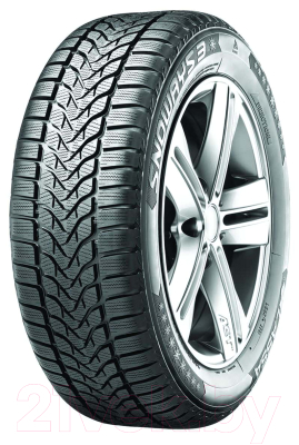 

Зимняя шина Lassa, Snoways 3 205/60R16 96H