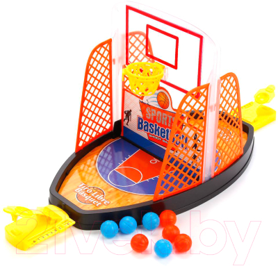 

Настольная игра Qunxing Toys, Баскетбол / 71788