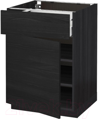 

Шкаф-стол кухонный Ikea, Метод/Максимера 992.356.55