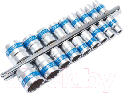 

Набор головок KingTul, Profi KT-3033