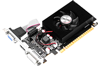 Видеокарта AFOX GTX1030 2GB DDR5 64bit (AF1030-2048D5L4) -