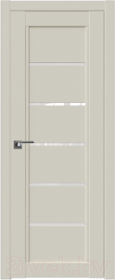 

Дверь межкомнатная ProfilDoors, Модерн 2.76U 60x200