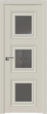 

Дверь межкомнатная ProfilDoors, Классика 97U 60x200