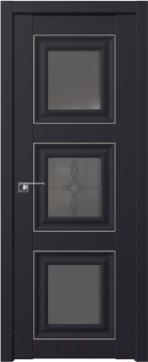 

Дверь межкомнатная ProfilDoors, Классика 97U 80x200