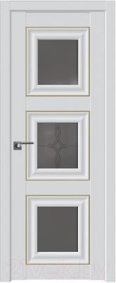 

Дверь межкомнатная ProfilDoors, Классика 97U 90x200